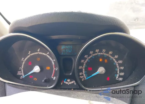 2019 Ford Fiesta Se from USA, damaged, VIN 3FADP4BJ8KM159056